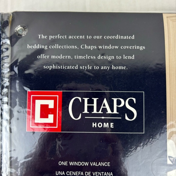 NIP-Chaps Isabella pattern-floral rose pattern on blk-RARE - Picture 3 of 10